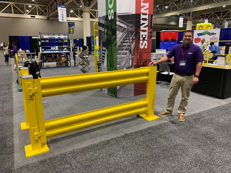 Wildeck Exhibits at the 2022 Global Industrial National Trade Show